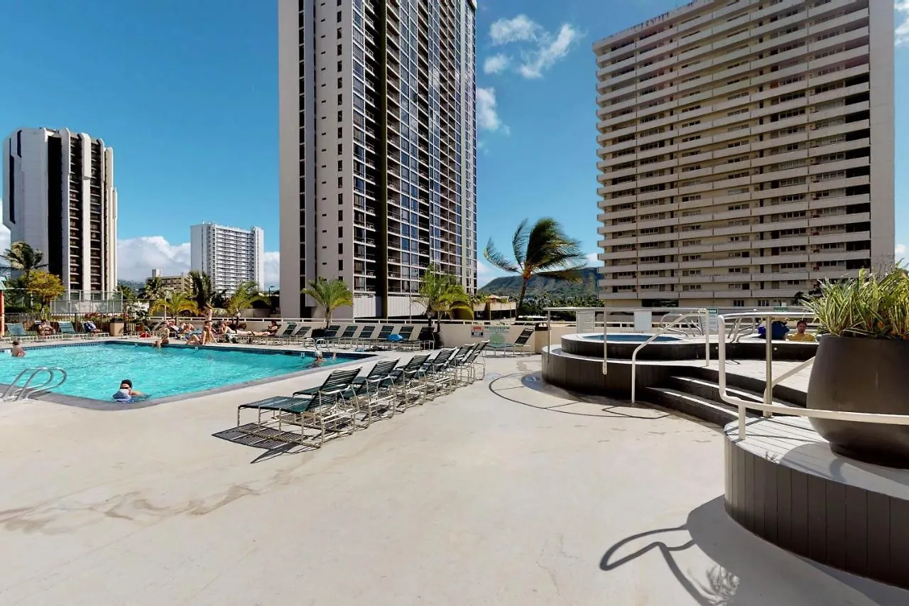 The Banyan Condos 0*, Honolulu United States