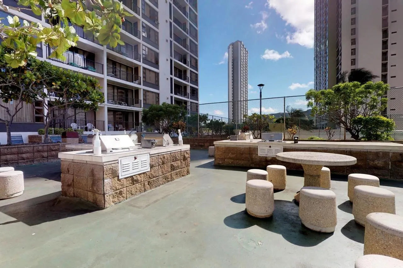 The Banyan Condos Honolulu