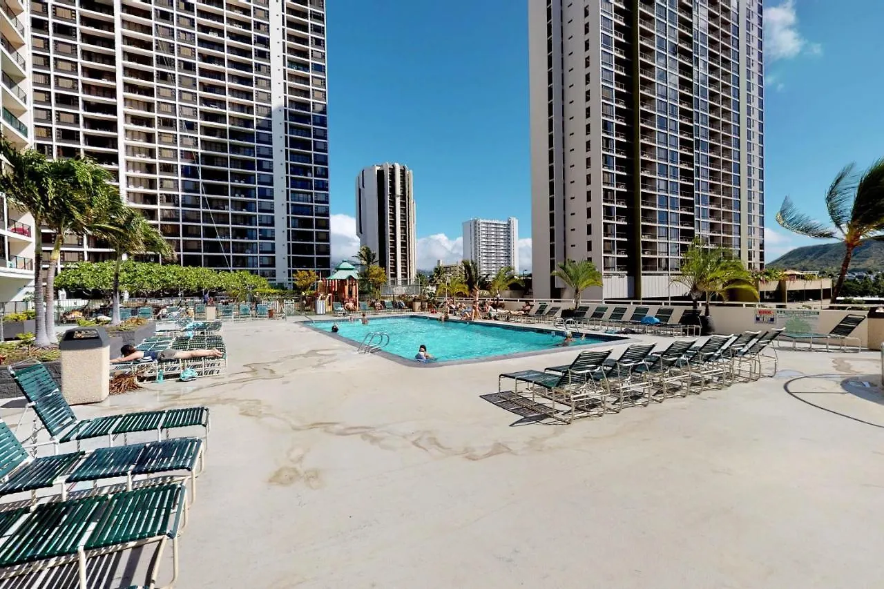 The Banyan Condos Honolulu