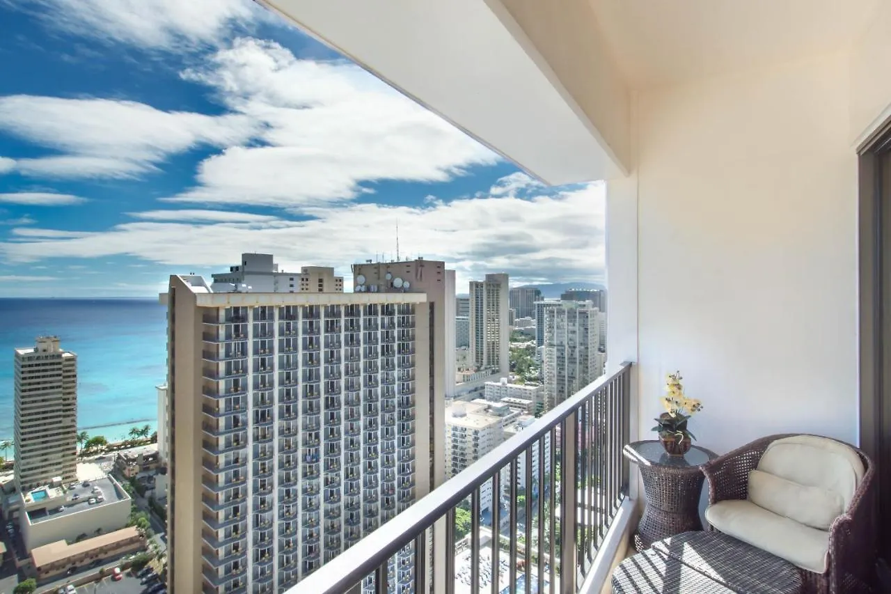 The Banyan Condos Apartment Honolulu