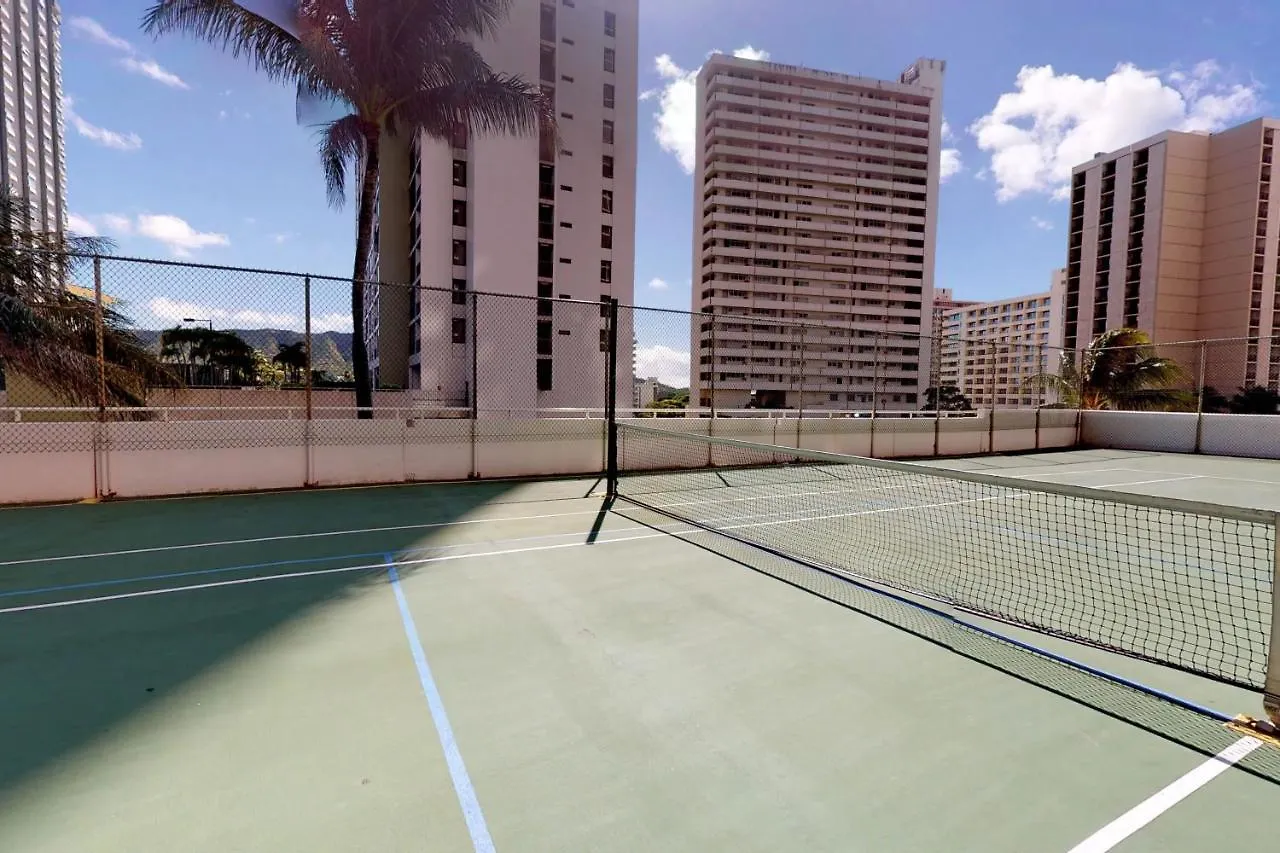 The Banyan Condos 0*, Honolulu